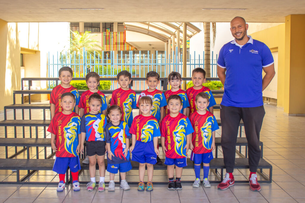 10 Anuario-GRUPALES-TA-Deportes- Fútbol Preescolar-