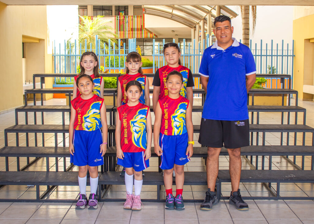 22 Anuario-GRUPALES-TA-Deportes- Básquetbol femenil 2017-