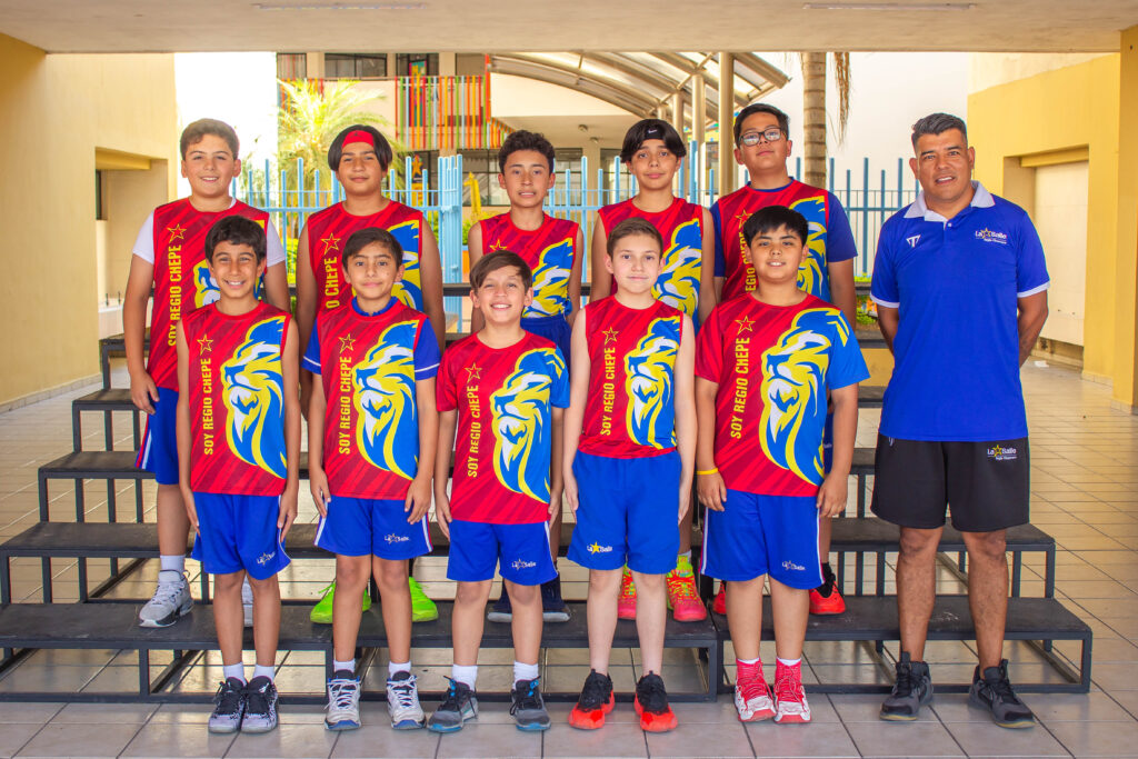 23 Anuario-GRUPALES-TA-Deportes- Básquetbol varonil 13-14 -