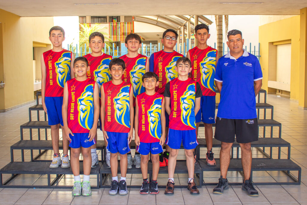 25 Anuario-GRUPALES-TA-Deportes- Básquetbol varonil 12-13